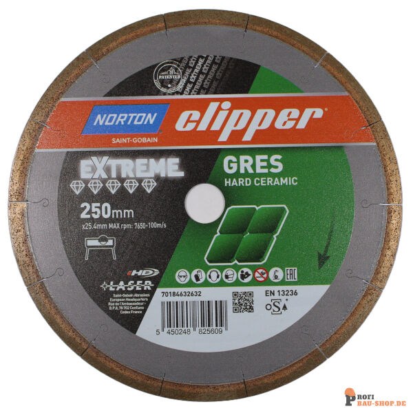 nortonclipper/Norton_Clipper_Norton Clipper Extreme Gres Hard Ceramic 250mm 70184632632_247359